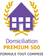 Domiciliation premium